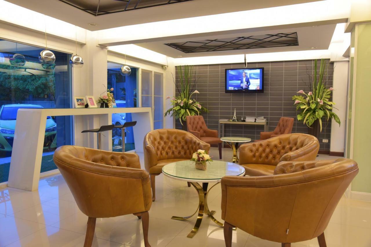 Baanhim Hotel Rayong Ngoại thất bức ảnh
