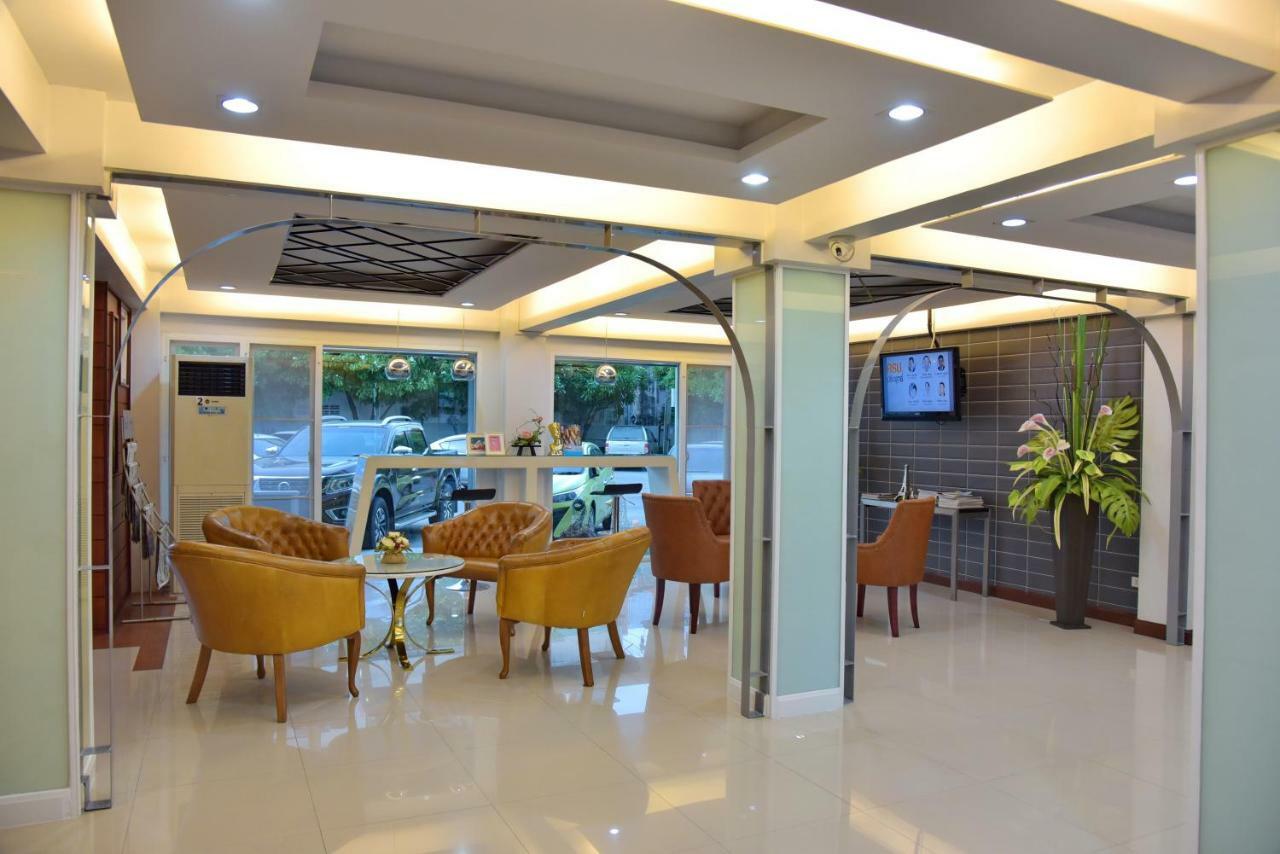 Baanhim Hotel Rayong Ngoại thất bức ảnh