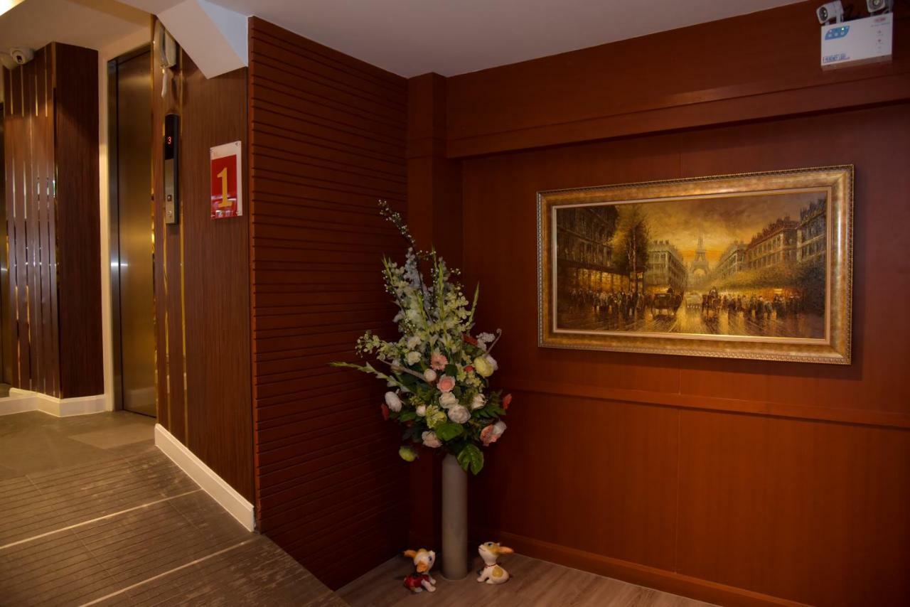 Baanhim Hotel Rayong Ngoại thất bức ảnh