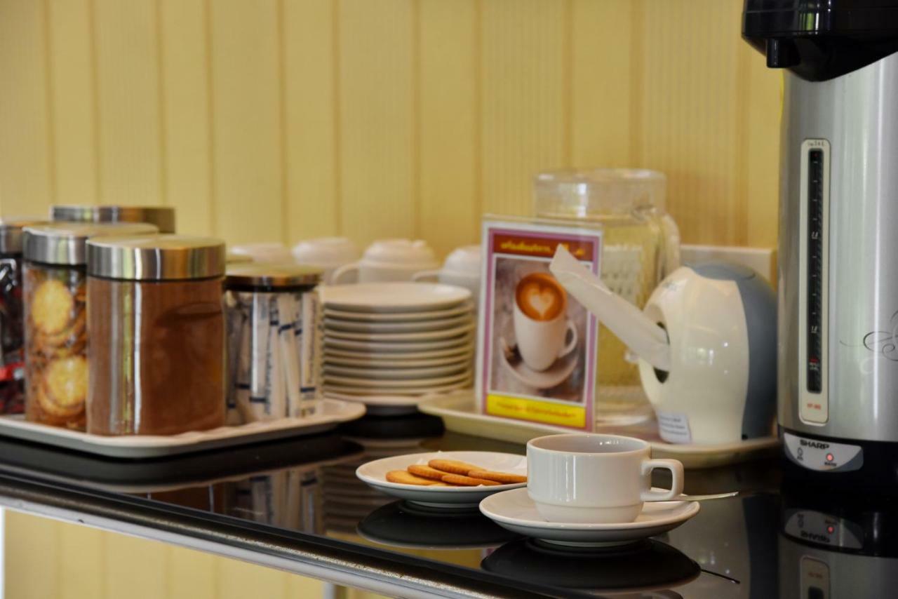 Baanhim Hotel Rayong Ngoại thất bức ảnh