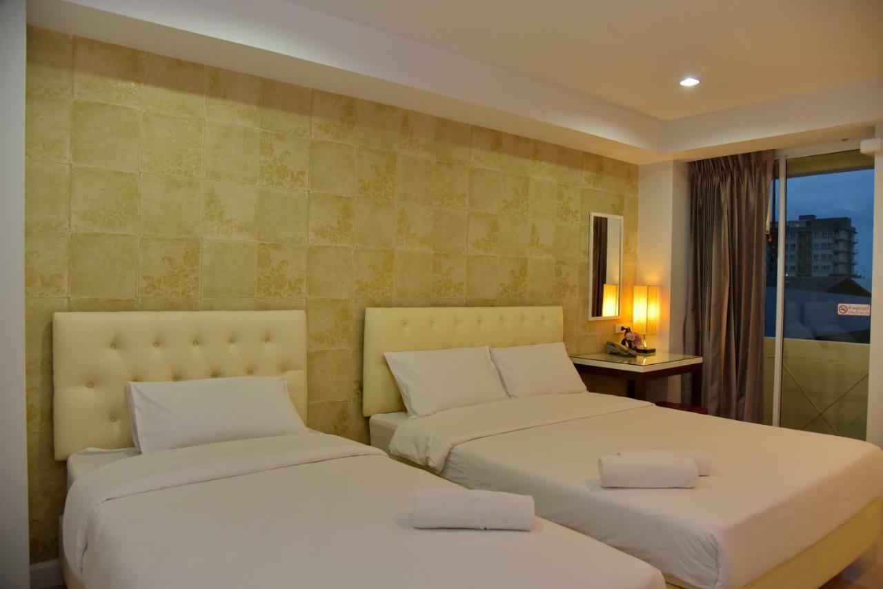 Baanhim Hotel Rayong Ngoại thất bức ảnh