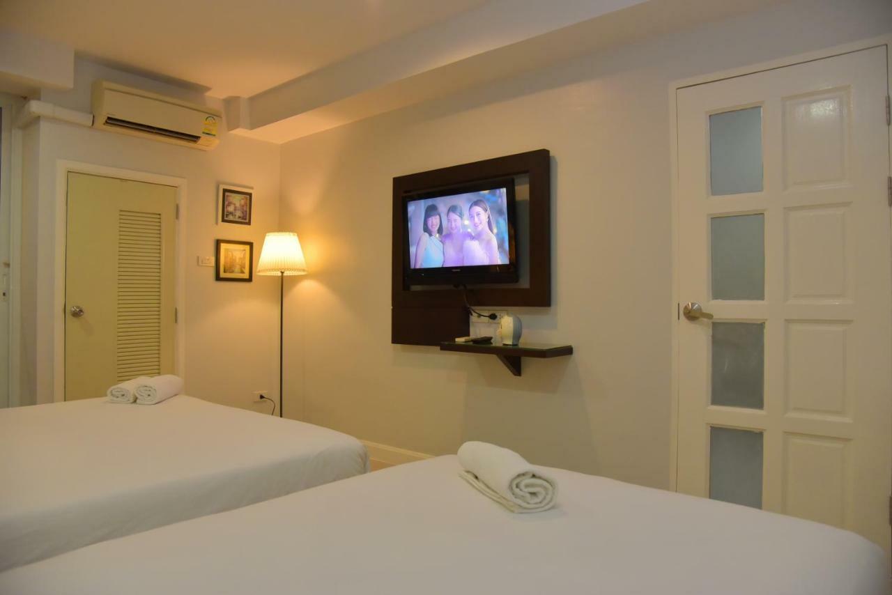 Baanhim Hotel Rayong Ngoại thất bức ảnh