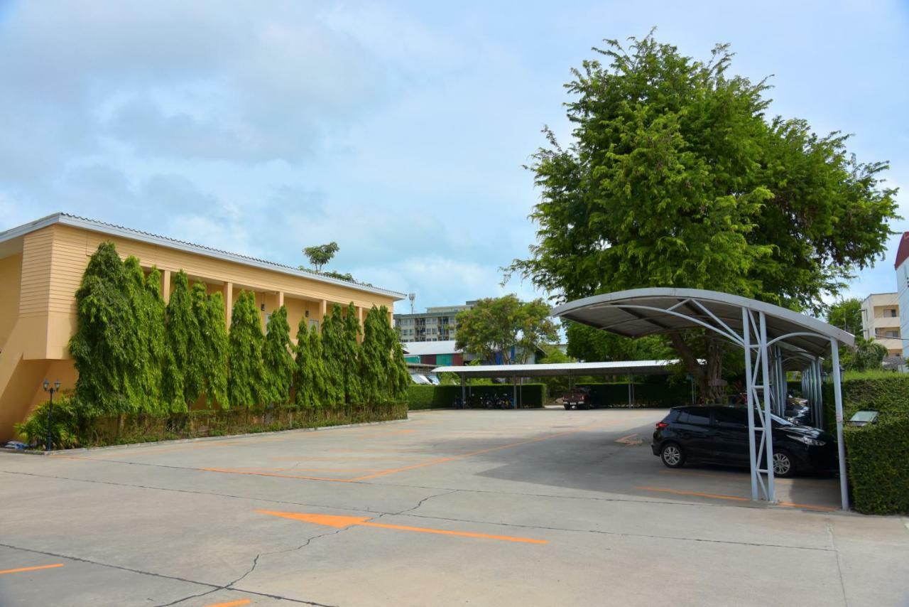 Baanhim Hotel Rayong Ngoại thất bức ảnh